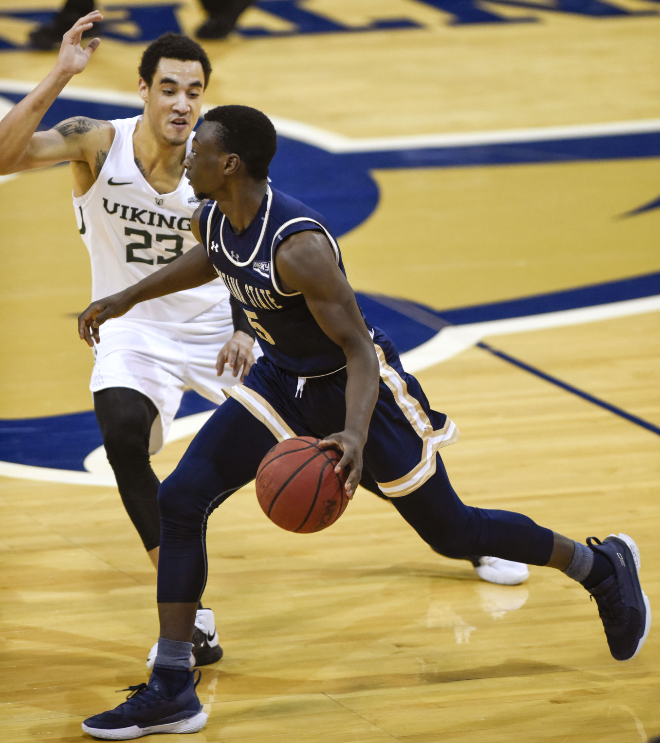 montana state bobcats men's basketball roster