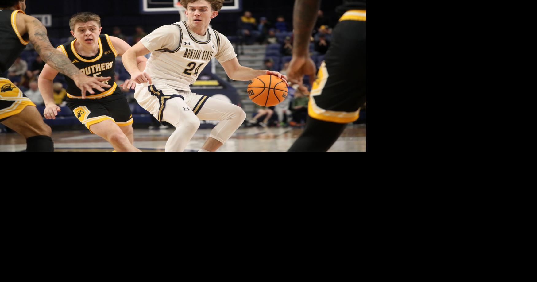 Montana State men return home and claim 20-point win over Southern Miss ...