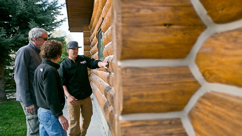 Local companies example of how money spreads throughout economy
