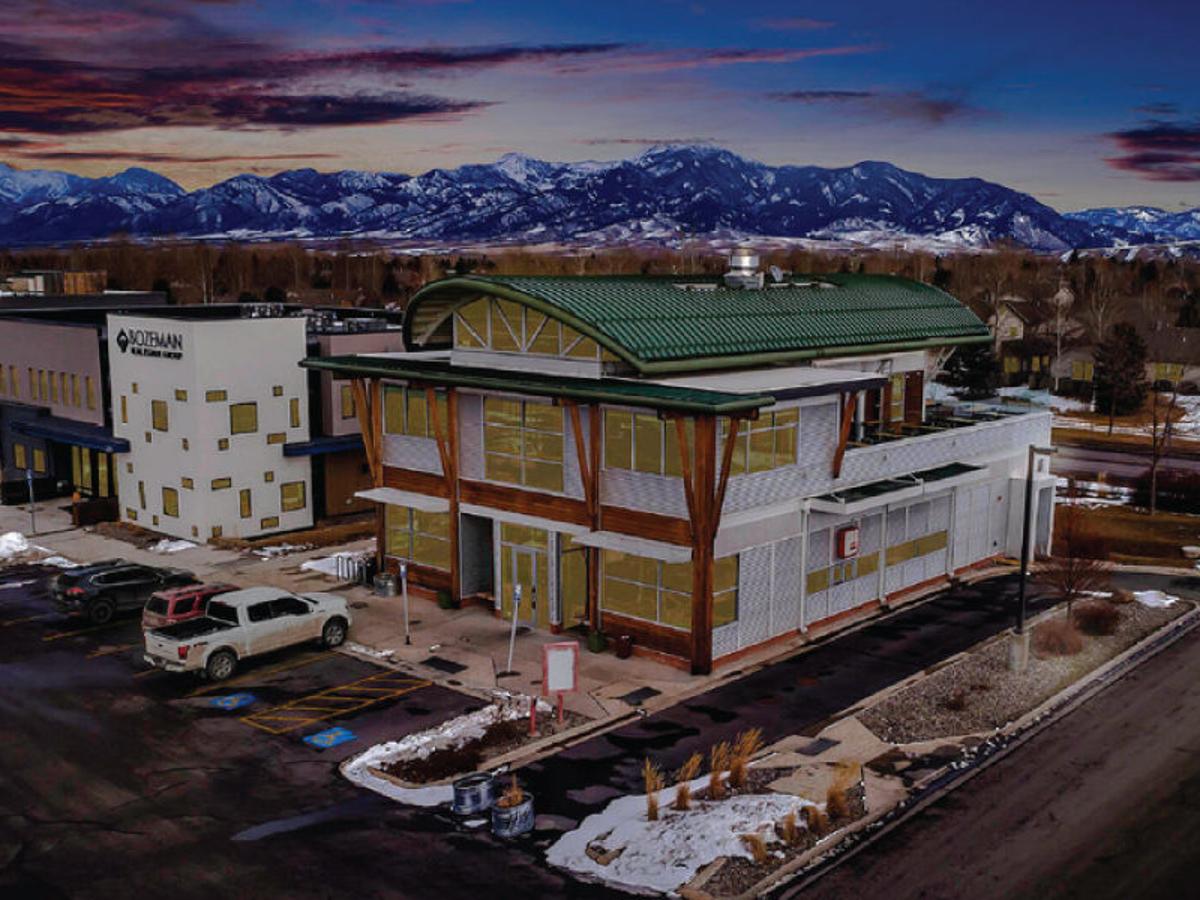 Bozeman Nonprofit Purchases Red Chair Building Bozeman Nonprofit Purchases Red Chair Building