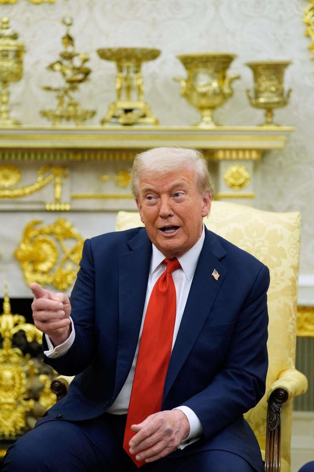 🟥 (Market Recap)"Trump scuote i mercati: forte calo delle azioni e timori sui dazi cinesi"