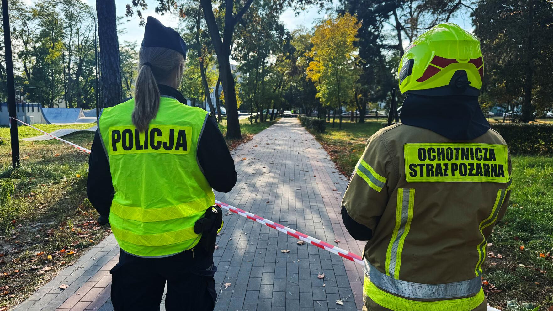 A third school attack in less than a week shakes Poland
