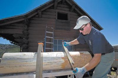 Forest Service Restores Gallatin National Forest Cabins News