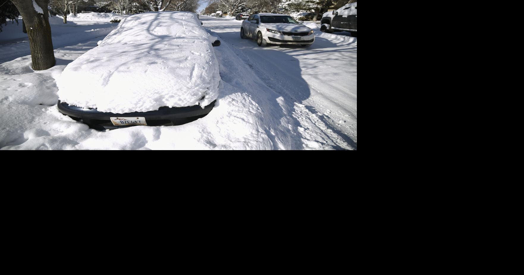 Bozeman to take quicker action on moving cars for snow plows City