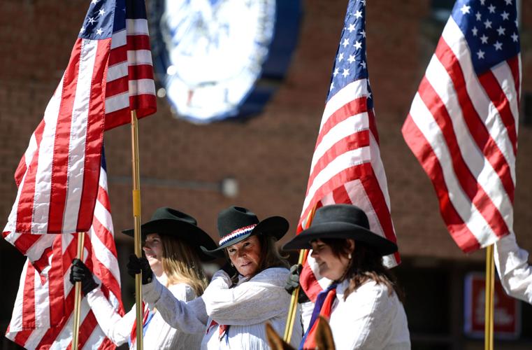 Bozeman honors America's fallen servicemen and women at annual Memorial