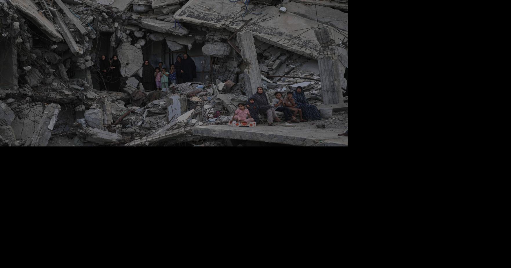 UN-commissioned experts say Gaza ceasefire has not stopped Israel from ...