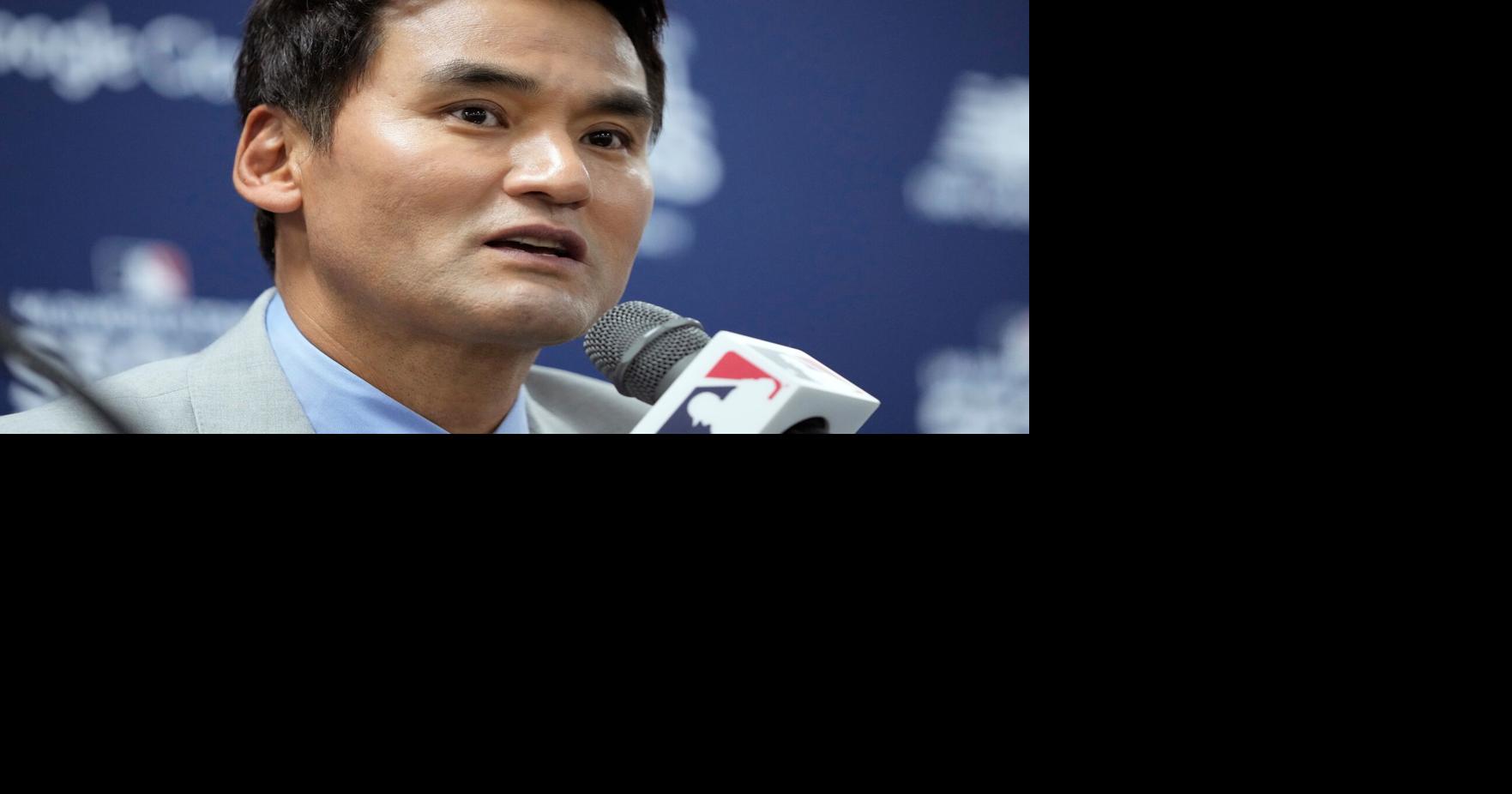 Chan Ho Park Makes History as First Korean to Own Stake in MLB Team, Joins Athletics