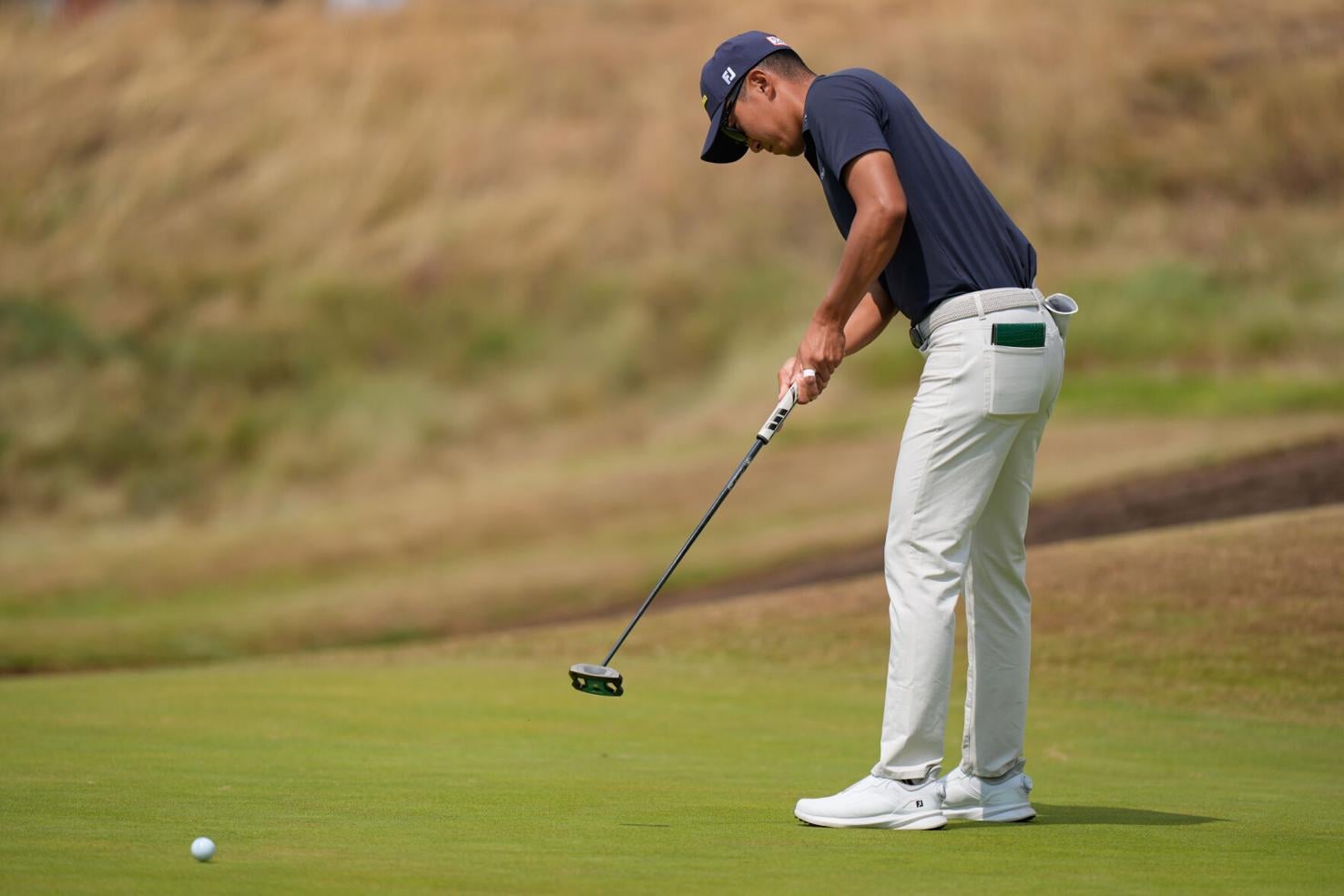 Michael Kim shoots a 59 at the 3M Open, the 15th time it's been done in ...