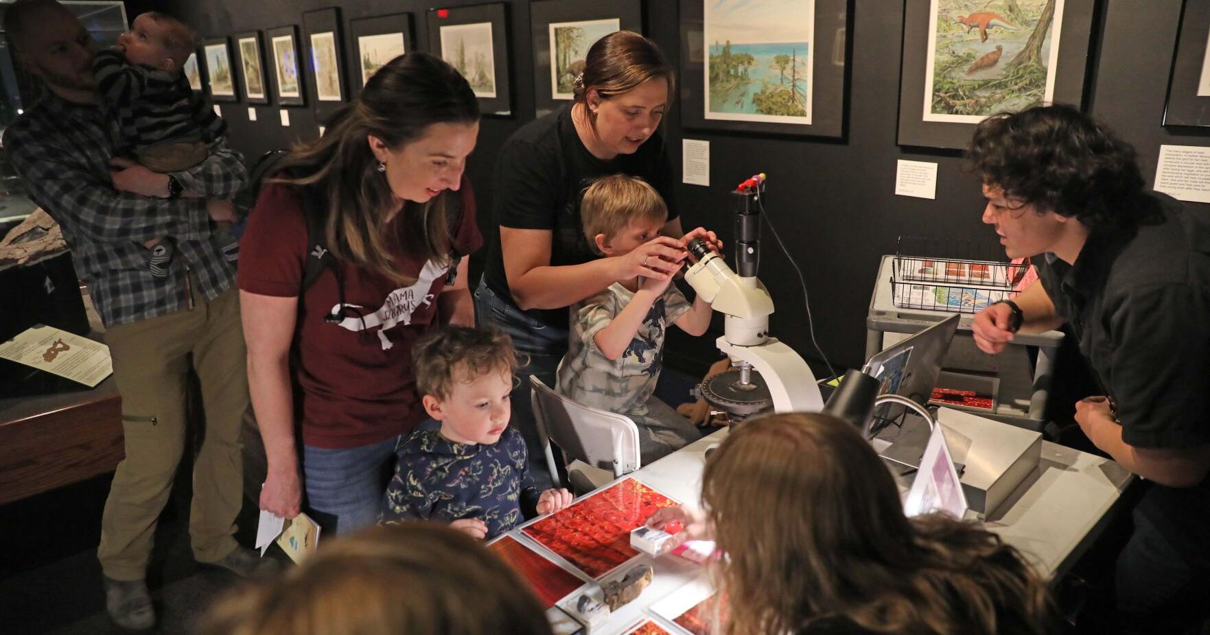 Paleontology festival returns this weekend at Museum of the Rockies - Vimarsana News