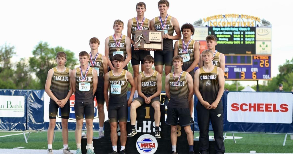 Richey-Lambert repeats as Girls Class C champs; Team champs earn validation and redemption, 2 more records fall