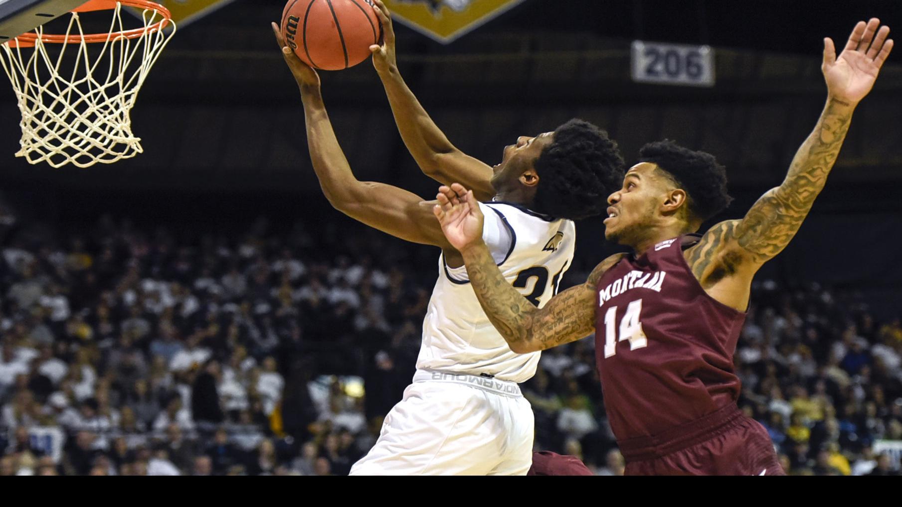 Msu Men Come Back Beat Ewu Bobcats Men S Basketball