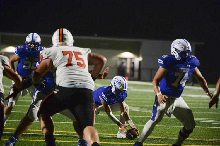 Photo Galley Gallatin v. Billings Senior football Gallery