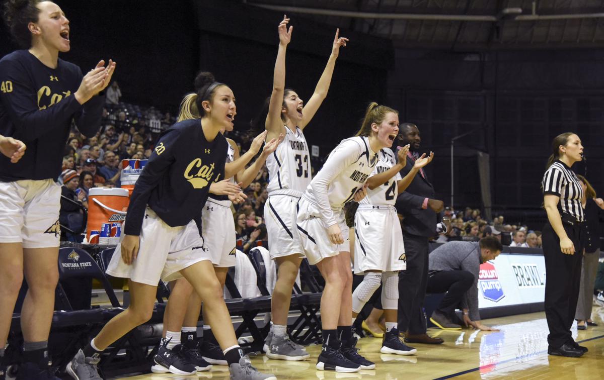 Bobcats Women Run Past Hornets Bobcats Women S Basketball