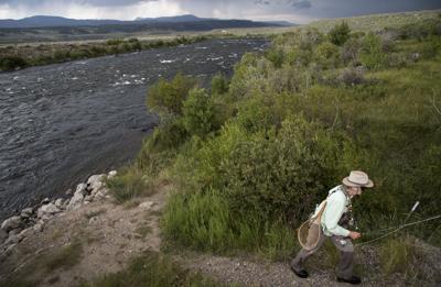 Madison River File
