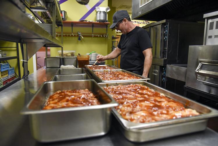 Revamped Fork & Spoon celebrates grand reopening Business