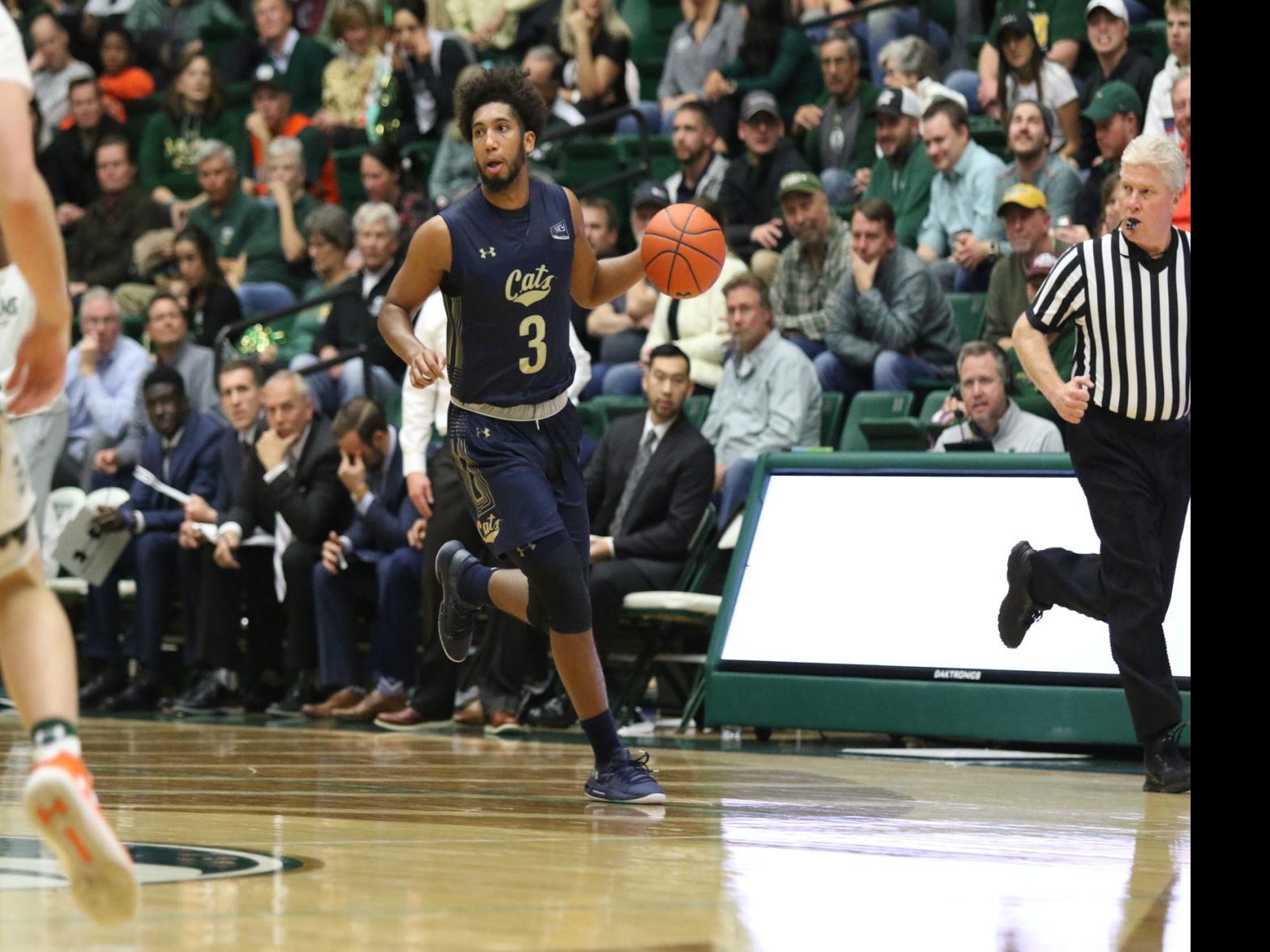 Hall Breaks Msu Career Scoring Record Bobcats Men S Basketball