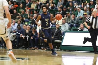 Hall Breaks Big Sky All Time Scoring Record Bobcats Men S