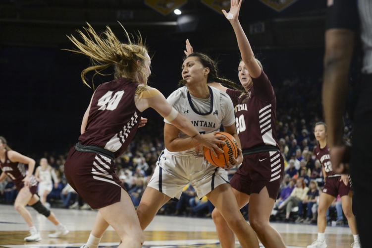 MSU UM WBB