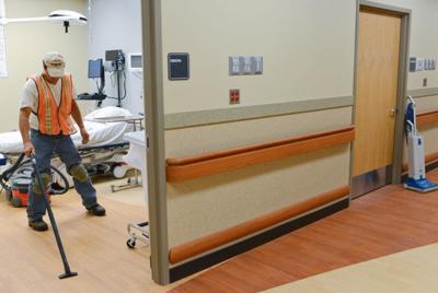 Bozeman Deaconess Opens New Emergency Room Health Bozemandailychronicle Com
