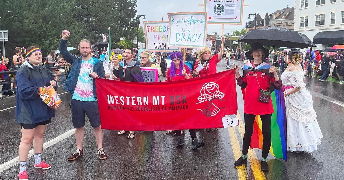 Four Democratic Socialists on Missoula ballot as political movement aims to expand in Montan