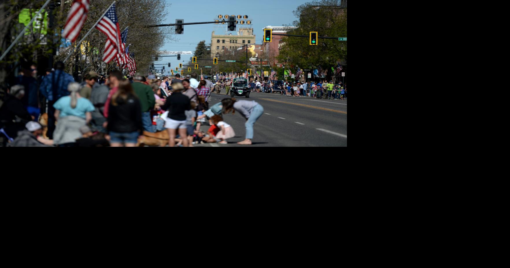 Bozeman honors America's fallen servicemen and women at annual Memorial