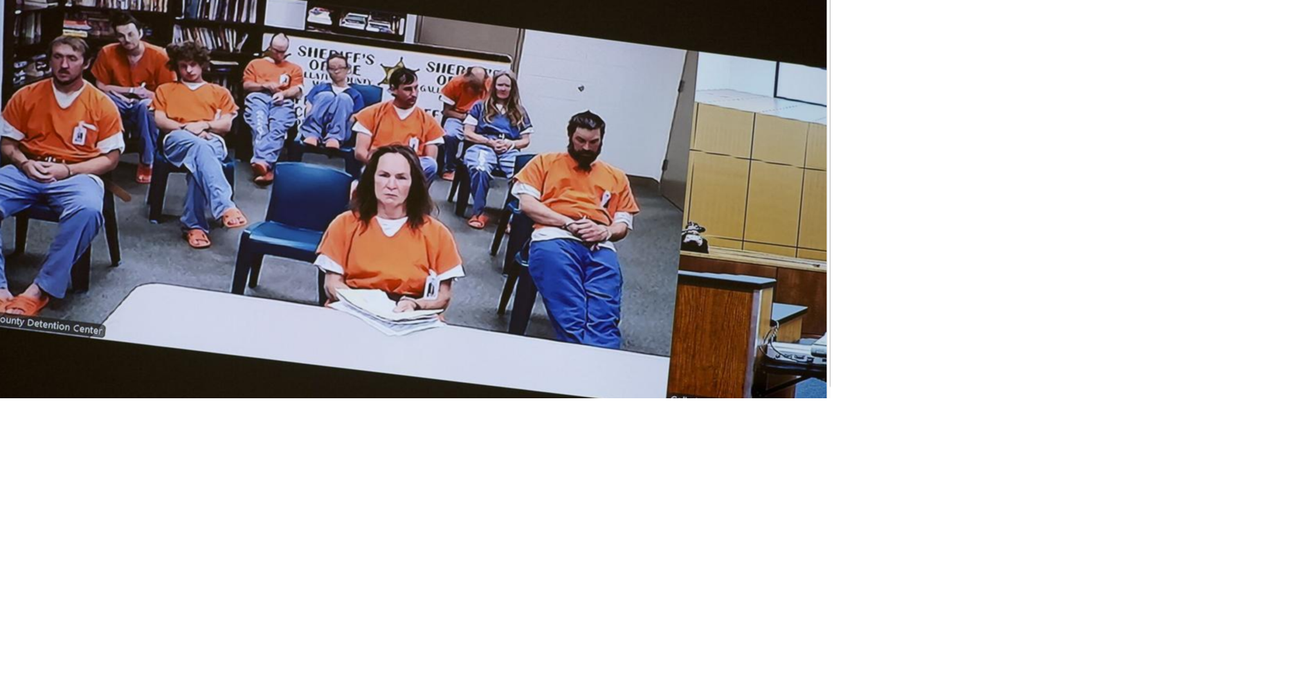 Bail set at $500,000 for Bozeman woman charged with homicide, arson ...