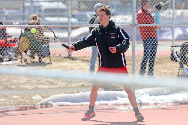 Spurred by Mason McCarty's singles title, Gallatin boys win Class AA tennis championship