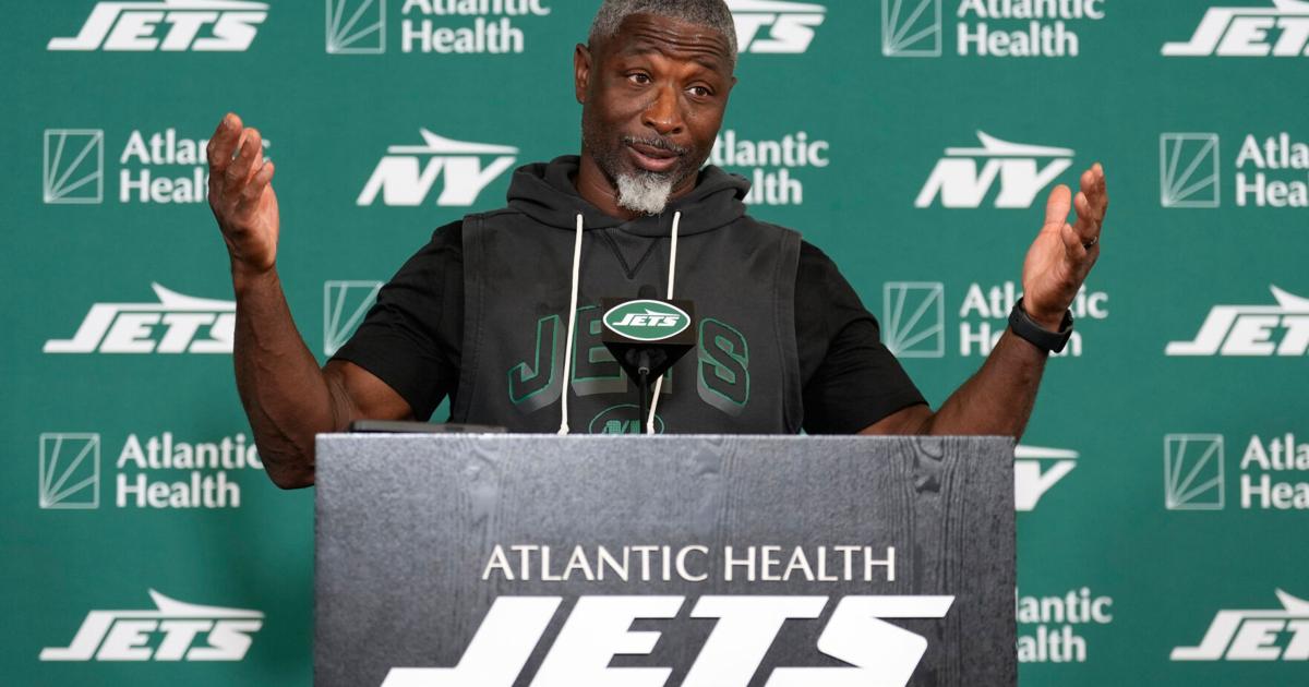 Aaron Glenn gets another chance to turn things around as the Jets try to end 15-year playoff drought