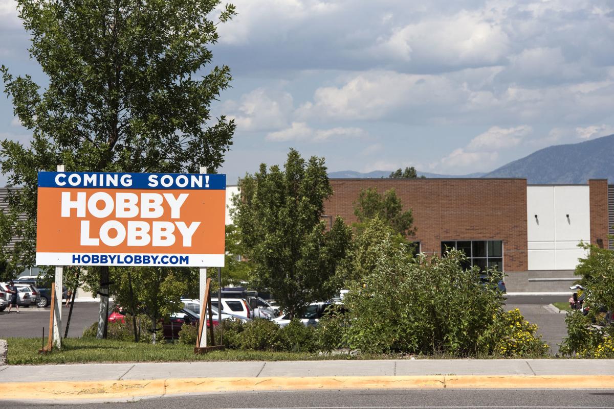 Hobby Lobby Announces Mid May Opening Date For Bozeman Store Business Bozemandailychronicle Com