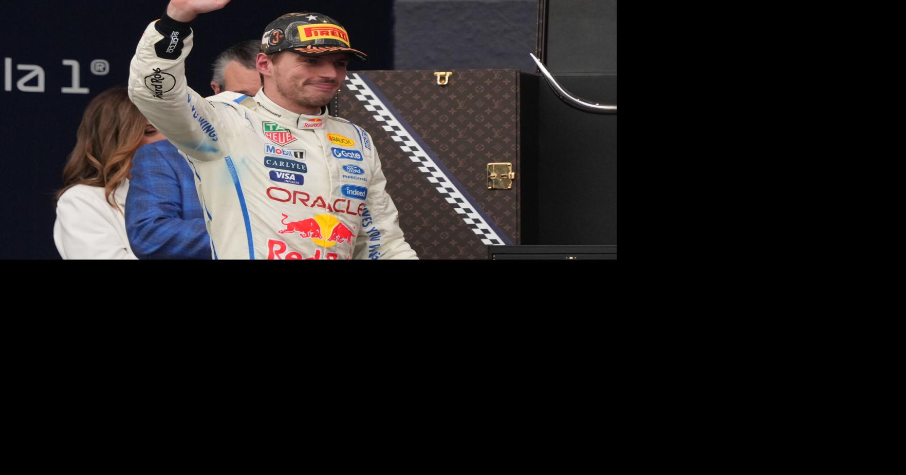 Verstappen's hot form cools off as Red Bull goes backward in ...