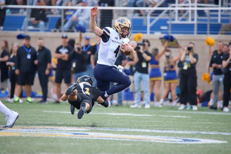 Montana State's mistakes, misfortune magnified in SDSU loss | Bobcats