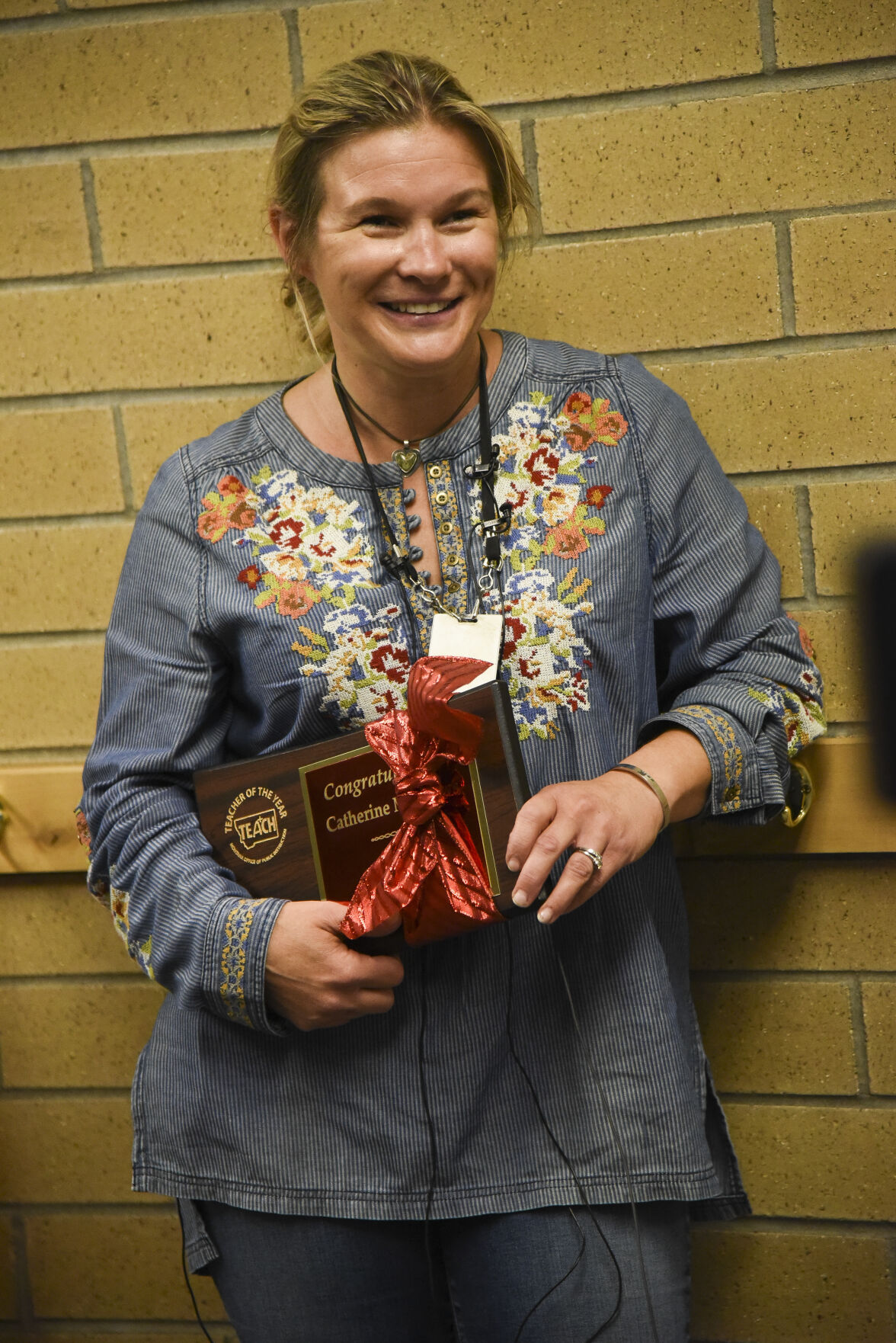 Hyalite Elementary Teacher Named Montana Teacher Of The Year ...