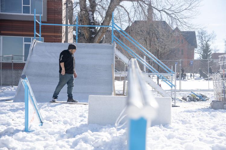 Montana State to host oncampus rail jam Saturday News