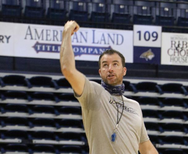Montana State HC Danny Sprinkle talks extra eligibility, prep for ...