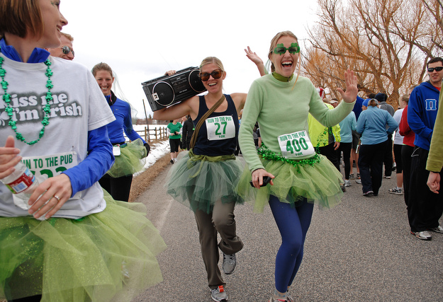 Run to the Pub | Featured | bozemandailychronicle.com