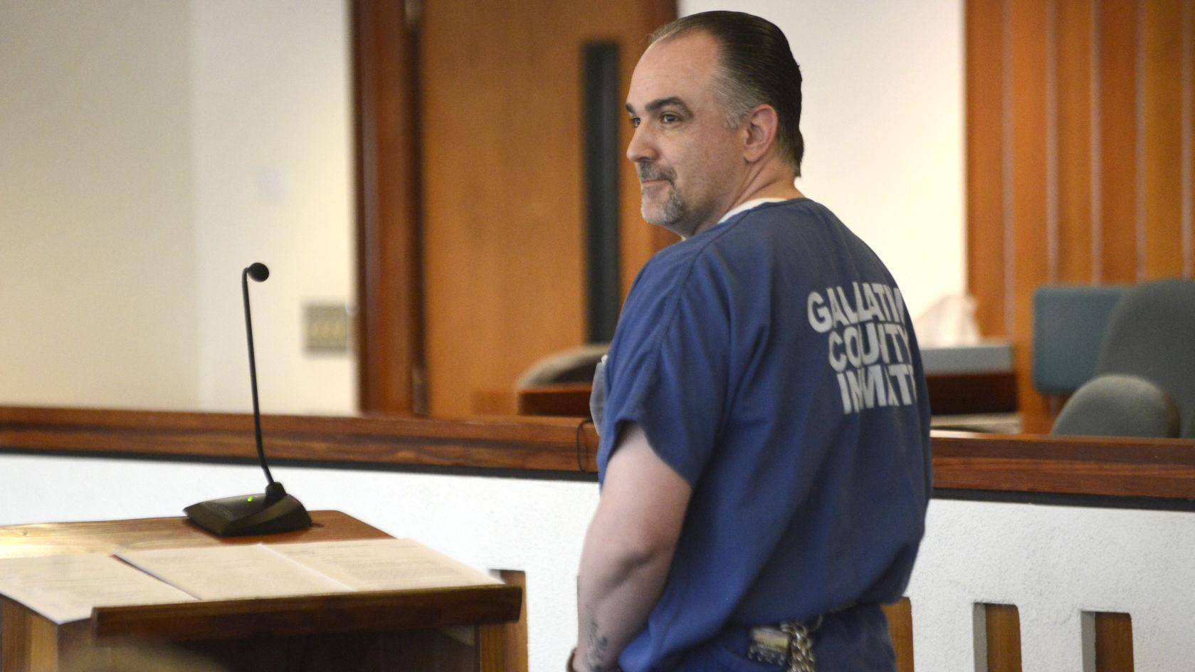 Man pleads to promoting prostitution in Three Forks