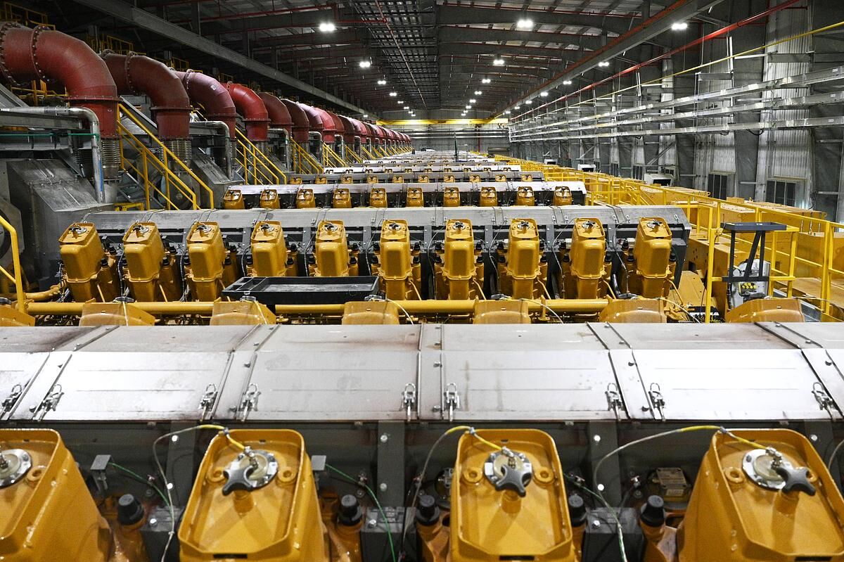 The power plant next door: NorthWestern Energy's Laurel facility