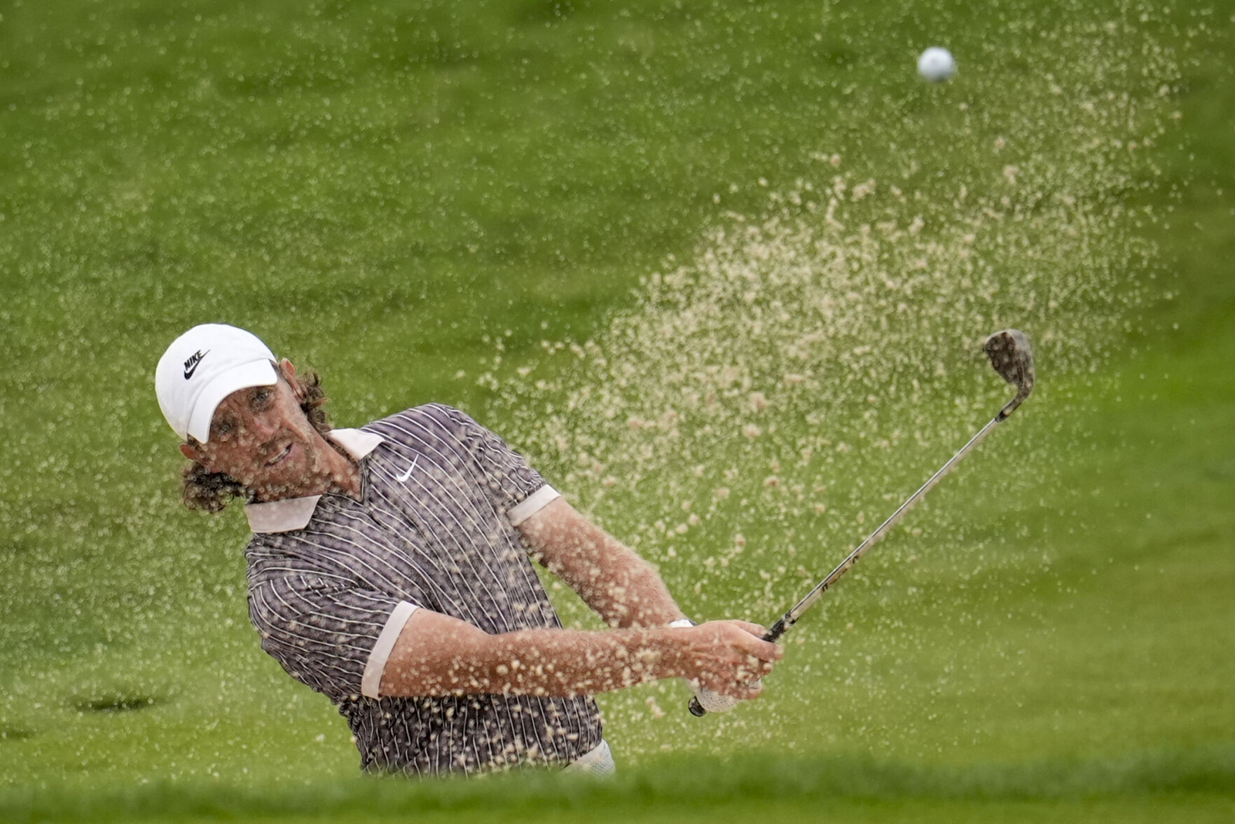 【新品未使用】US PGA TOUR CHAMPIONSHIP Tommy Fleetwood wins Tour Championship for first PGA Tour
