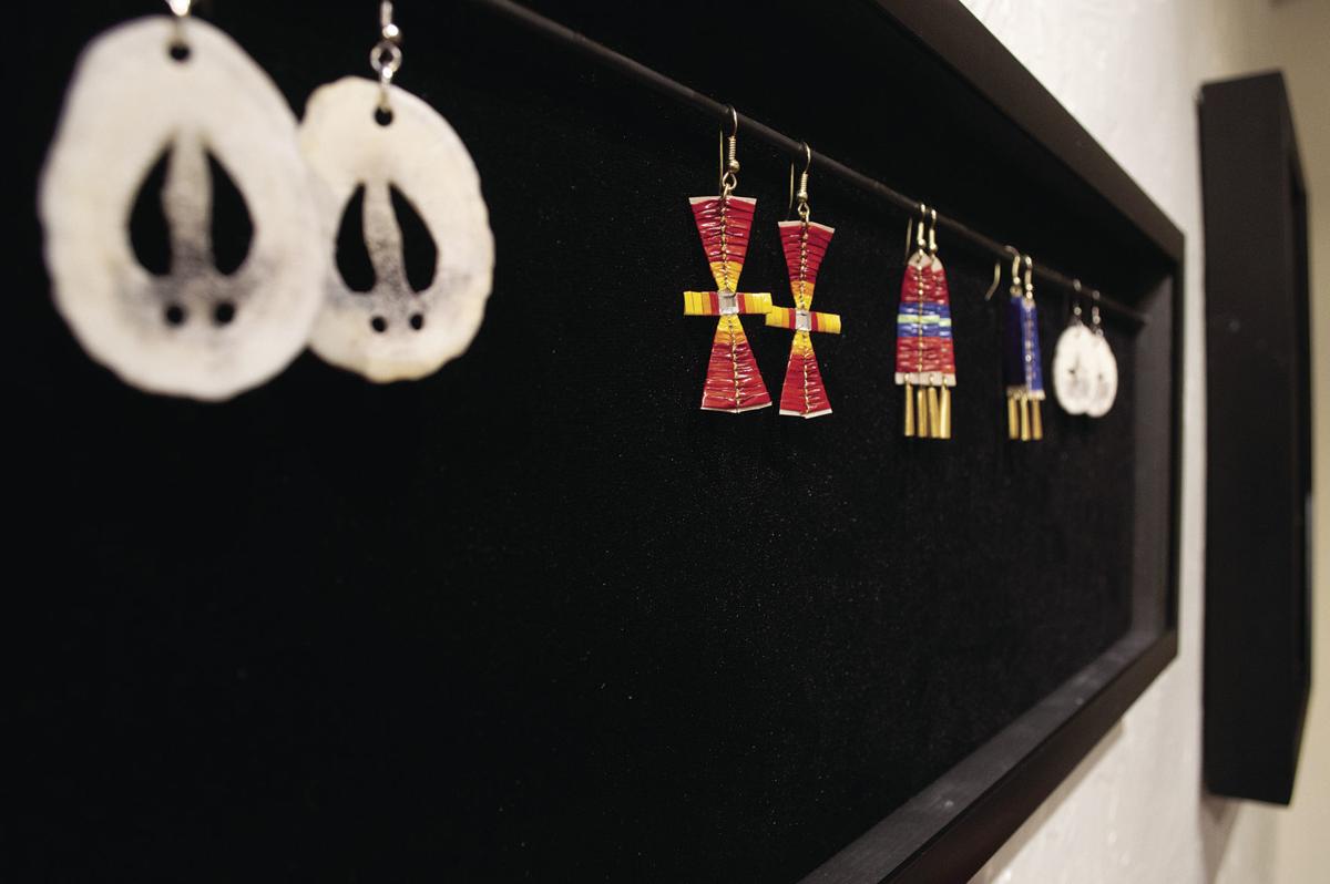 William 'Quill Bill' Mendoza finds solace in ancestral arts Art