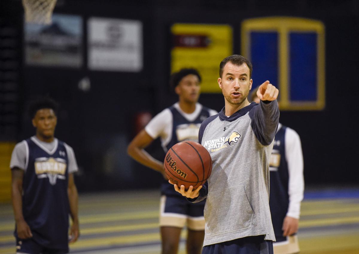 Sprinkle S Career Comes Full Circle In Return To Montana State