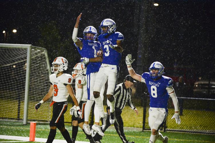 Photo Galley Gallatin v. Billings Senior football Gallery