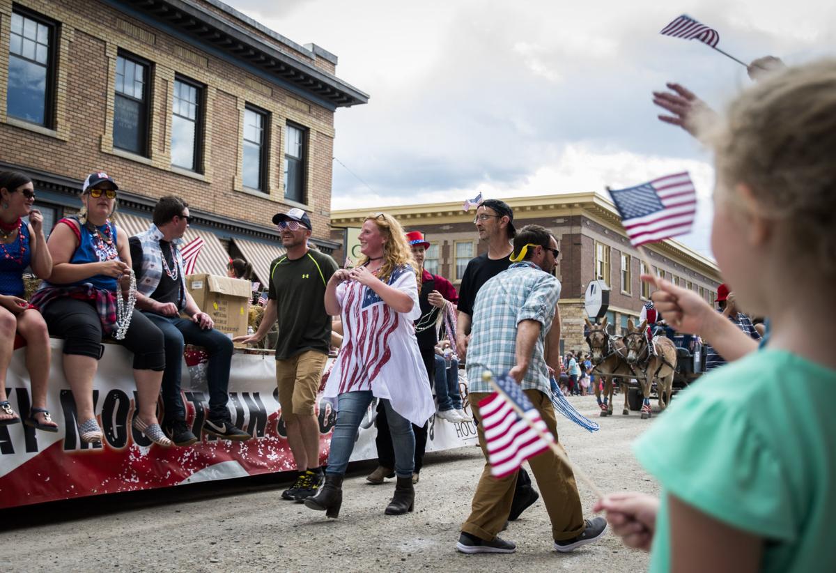 Livingston parade kicks off Fourth of July celebration News