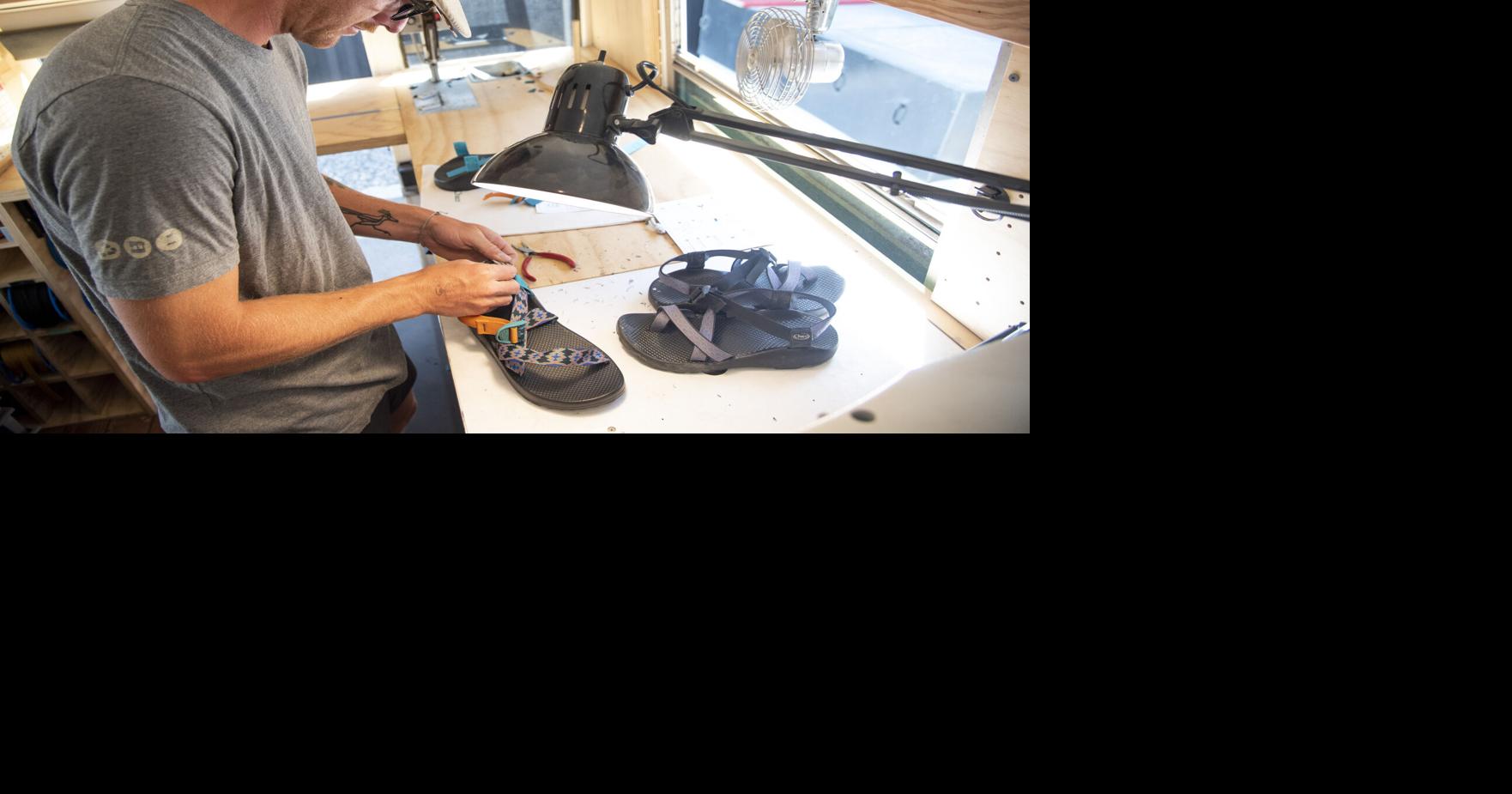 Chaco Roving repara paradas de bus de Bozeman durante gira de verano – Bozeman Daily Chronicle