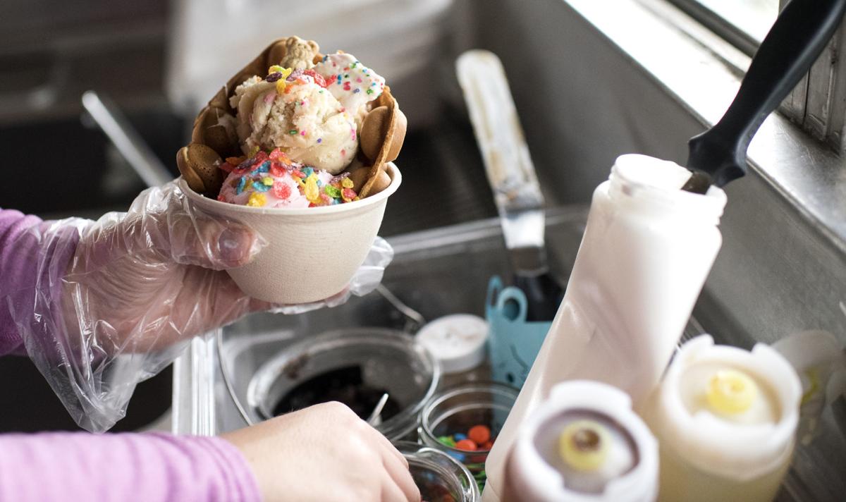 'It's doughpe' New cookie dough truck opens in Bozeman Business
