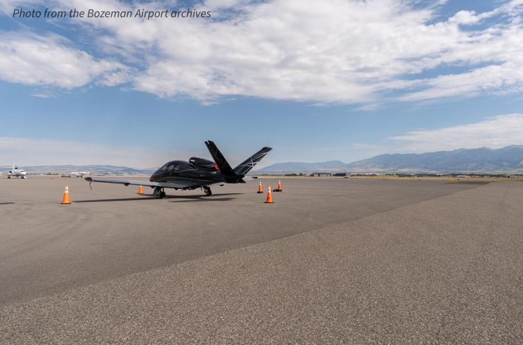 Taking off: How Brian Sprenger built Montana #39 s busiest airport through