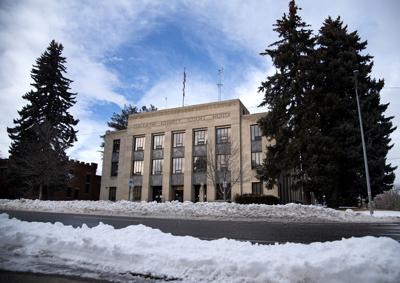 Gallatin County Courthouse File