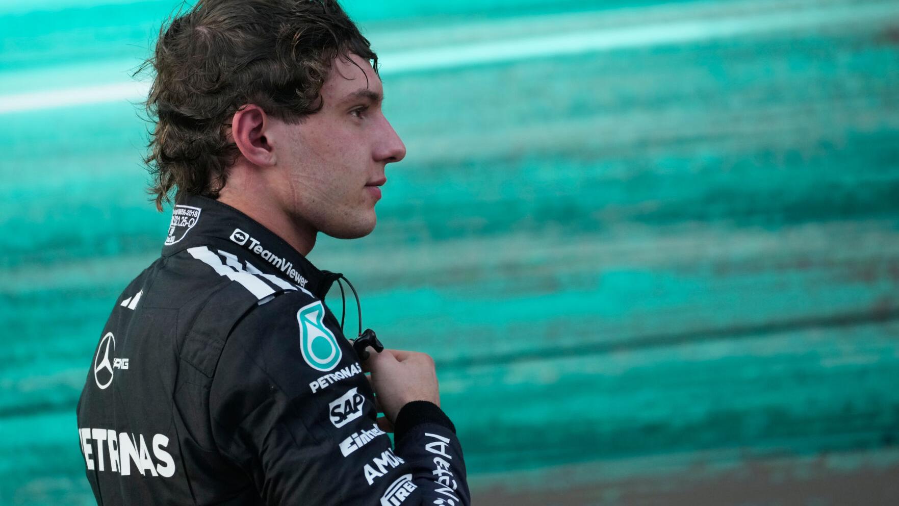 The Scramble for Silver: Inside the Fight for Second Behind Kimi Antonelli — image 3