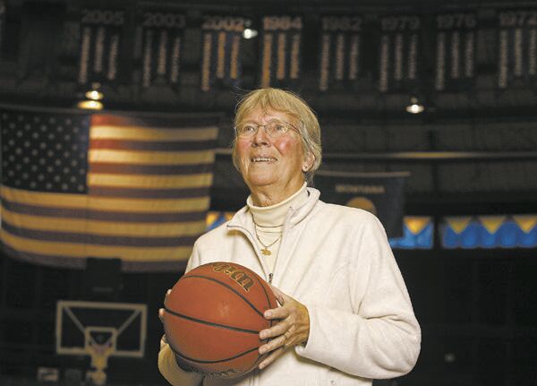 Former Montana State women's AD Ginny Hunt inducted into Big Sky Hall ...