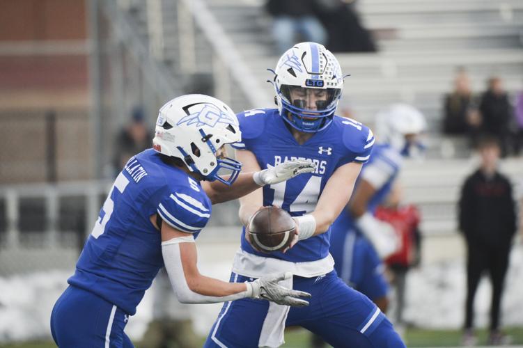 Defense, running game leads Gallatin to big quarterfinal win over