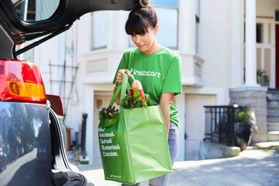 National Grocery Delivery Service Expands To Bozeman Business Instacart